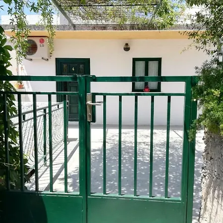 Apartments Alexa Brist Exterior foto