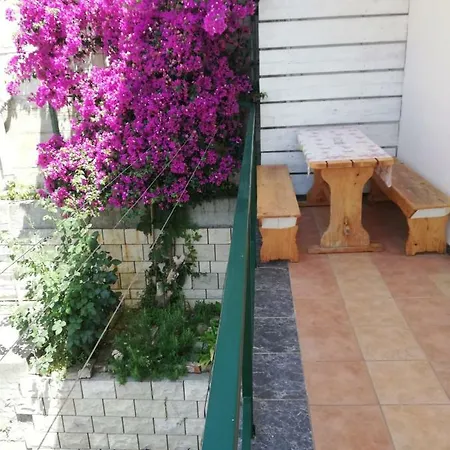 Apartments Alexa Brist Exterior foto